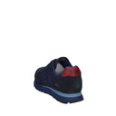 SUN68 SNEAKERS Z46101 NERO/GRIGIO SCURO