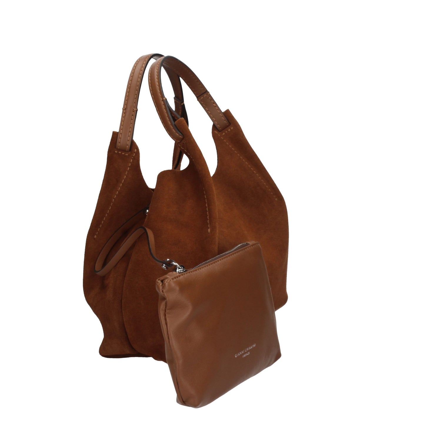 GIANNI CHIARINI Borse BS 9779 CM-PL MOKA