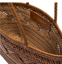 GIANNI CHIARINI Borse BS 11371/COMM 13840 CHOCO