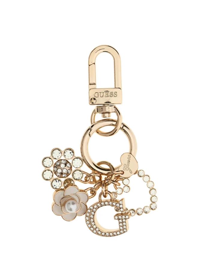 GUESS Portachiavi RWR746 01030 Platino