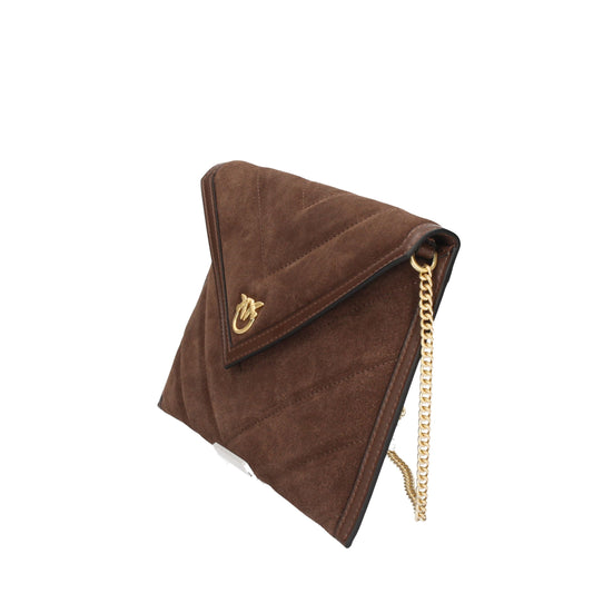 PINKO Piccola pelletteria 104820 A2JH MATT GOLD - Pinko