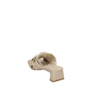 ANGEL ALARCON Scarpe CAMILA Latte