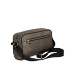 BORBONESE Borse 934115I15 OP NAT/NERO