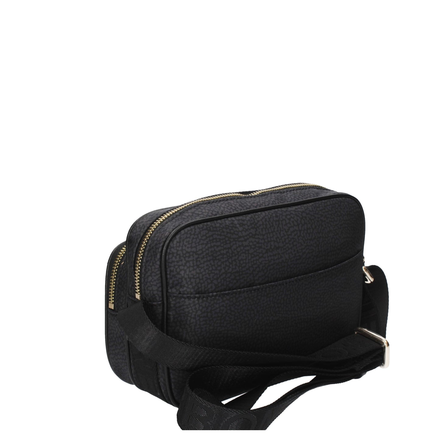 BORBONESE Borse 934134I15 OP NAT/NERO