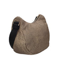 BORBONESE Borse 91010340-X95 OP NAT/NERO