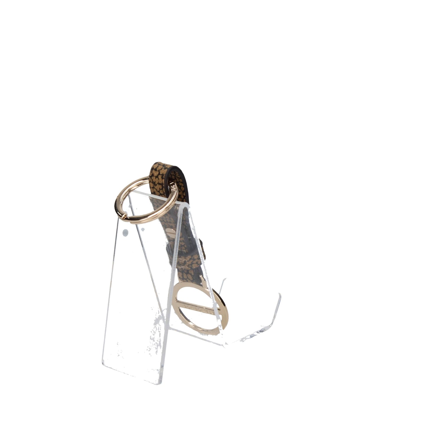 BORBONESE Portachiavi 910763-203 OP NATURALE