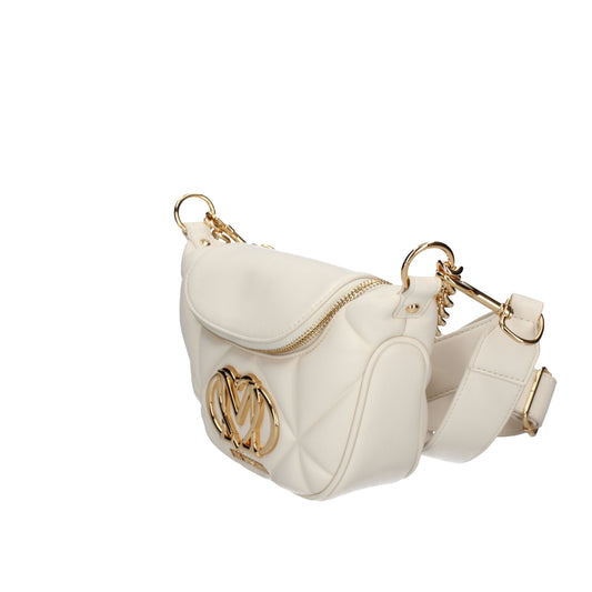 LOVE MOSCHINO Borse JC4087PP0N-LC0 AVORIO - Woman