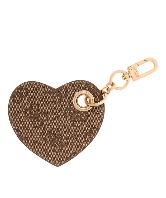 GUESS Portachiavi RW1793 P5301 Antracite