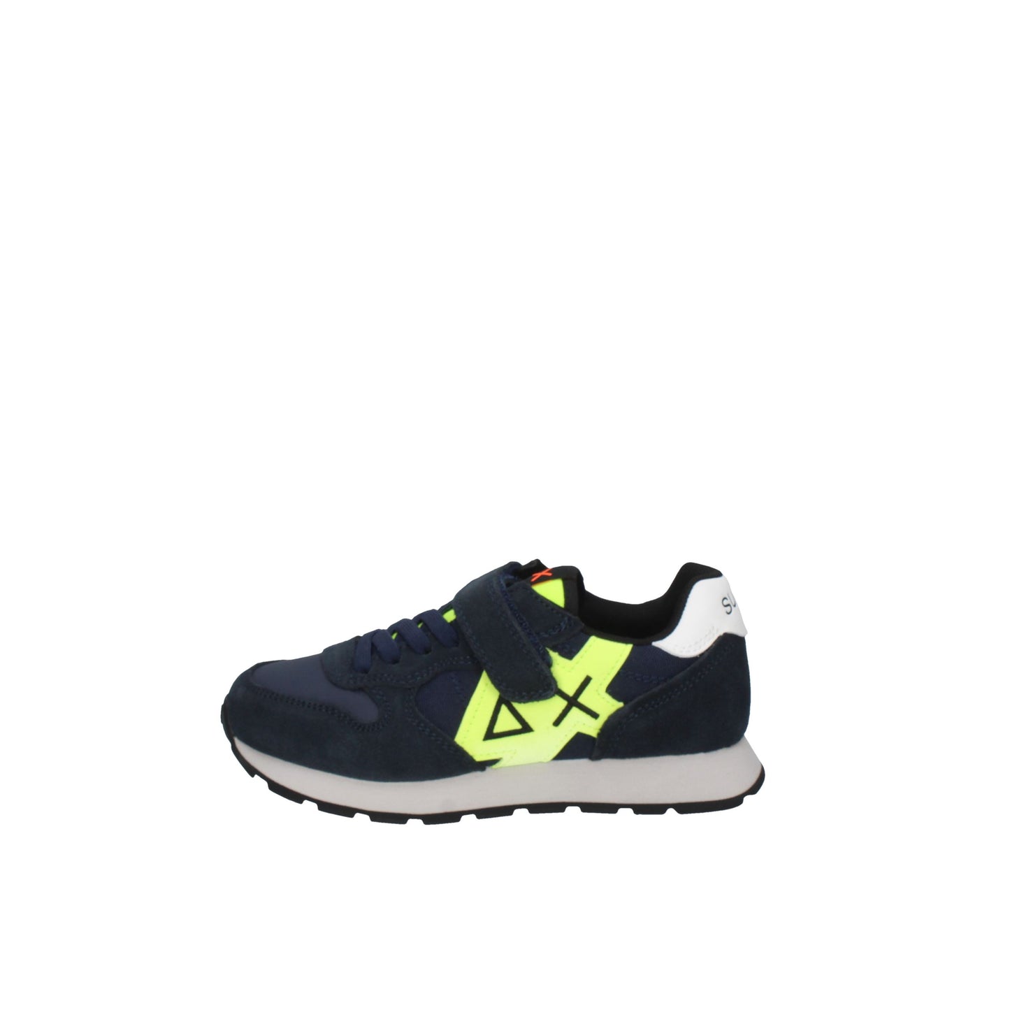 SUN68 Shoes Z45315K 11 BLACK