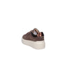 JANET&JANET Scarpe J-401 Bronzo