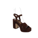JANET&JANET Scarpe J-650 Marrone