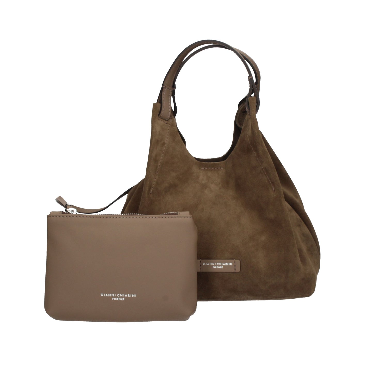 GIANNI CHIARINI Borse BS 9779 CM-PL MOKA