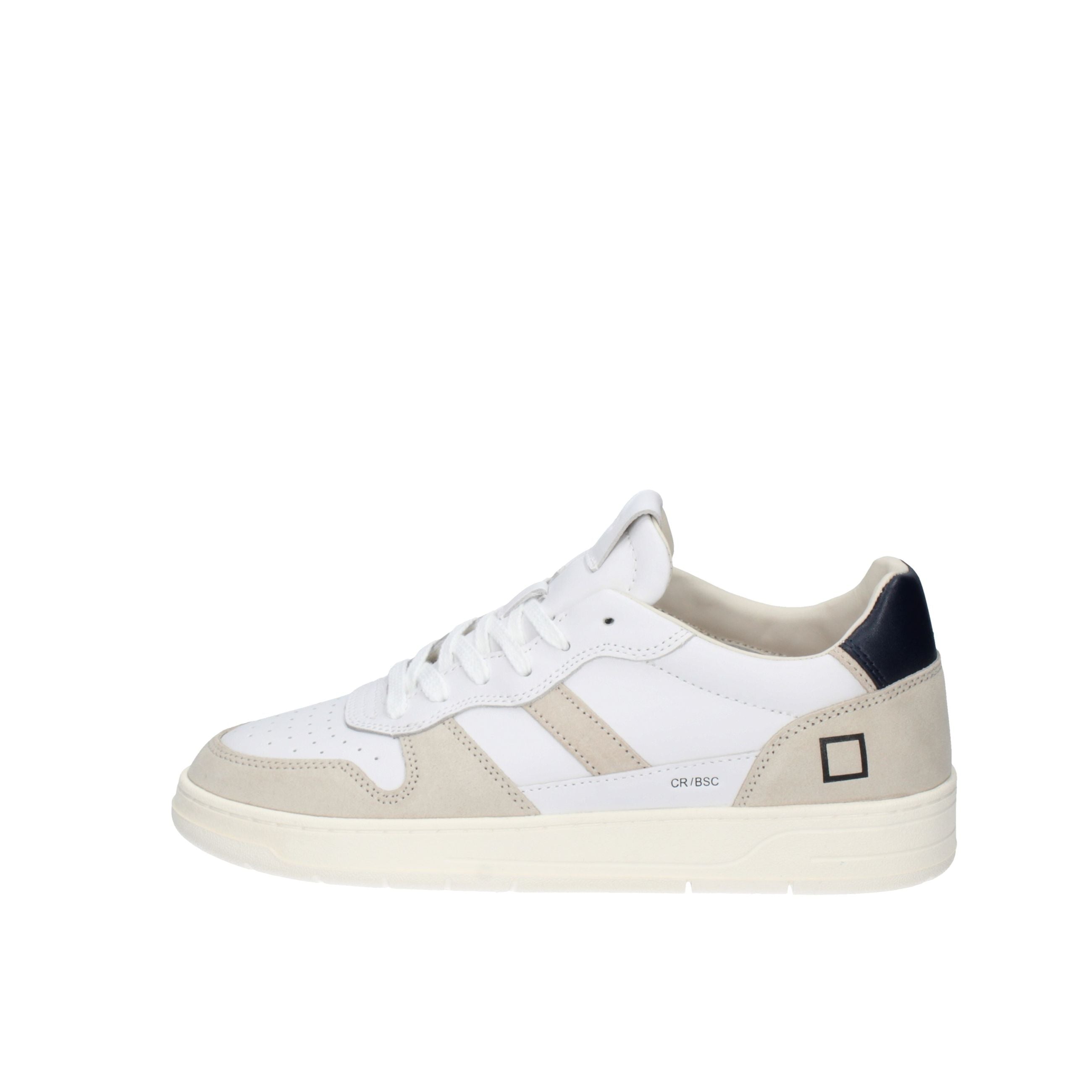 D.A.T.E. Scarpe M431-C2-BA-WL WHITE/BLUE