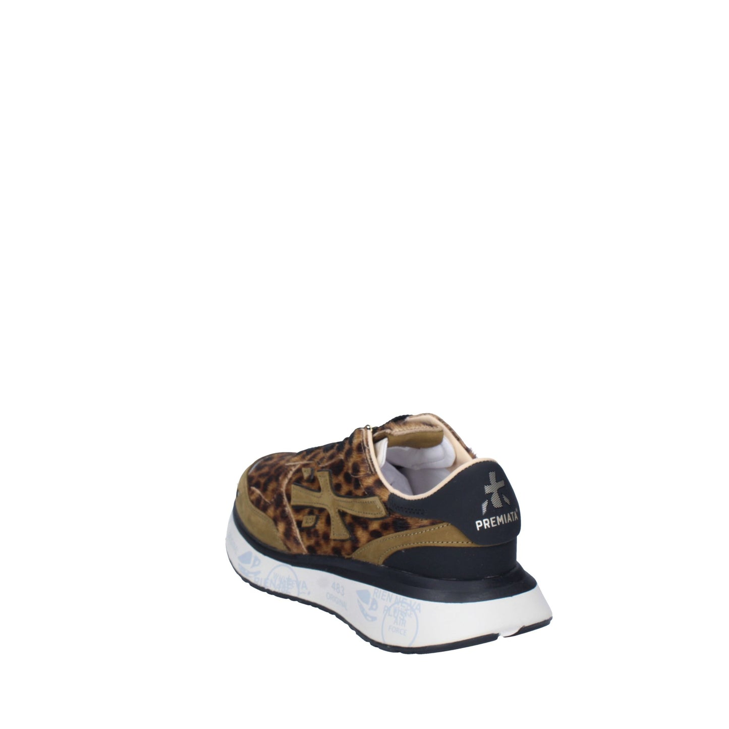 PREMIATA Scarpe LAU07781 Maculato