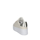 FRAU Scarpe 39K2 Platino