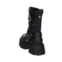 BUFFALO Scarpe PD00018566 BLACK