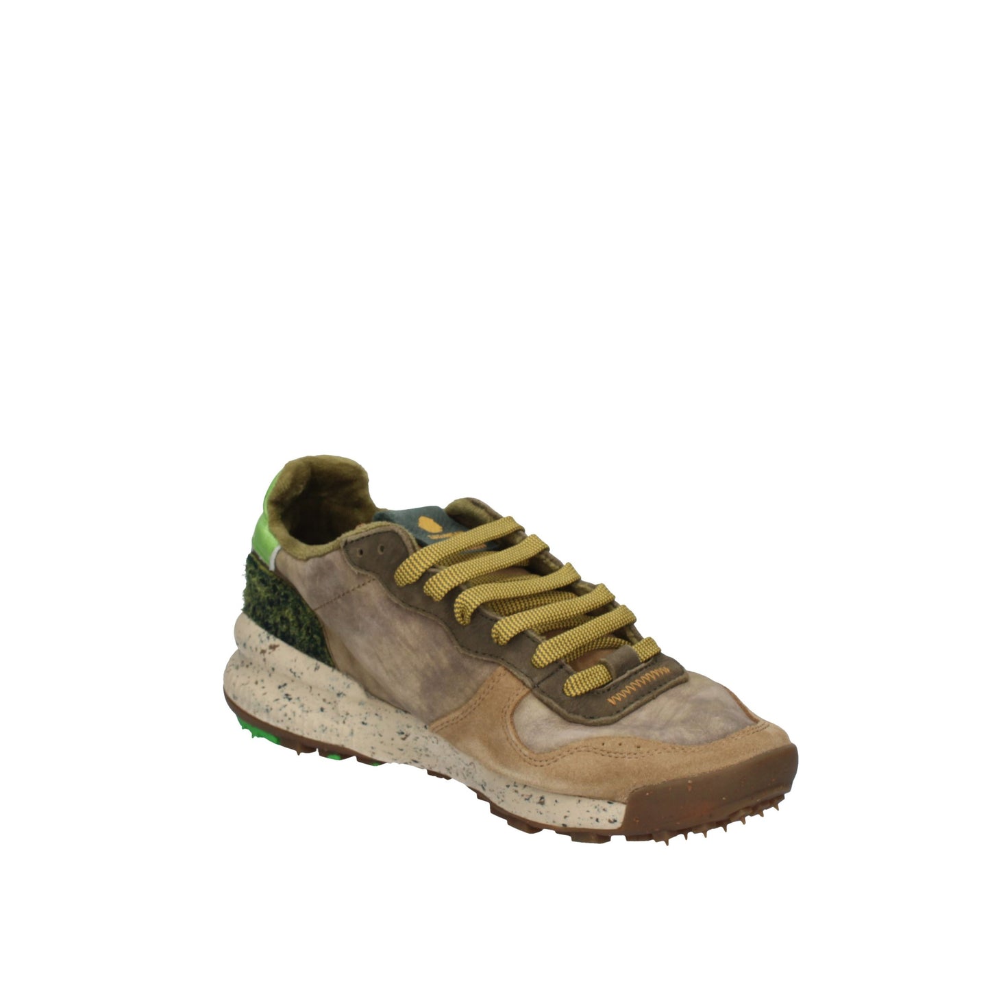 SATORISAN Scarpe 120091A 050 KHAKIES/BLK