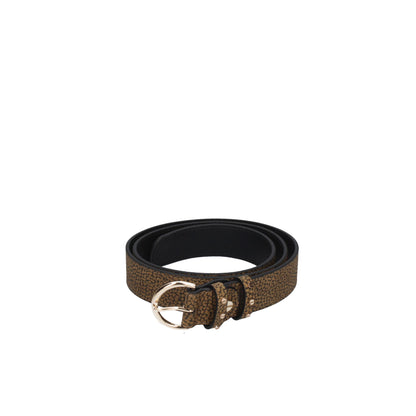 BORBONESE Cintura 901036-223 OP NAT/NERO