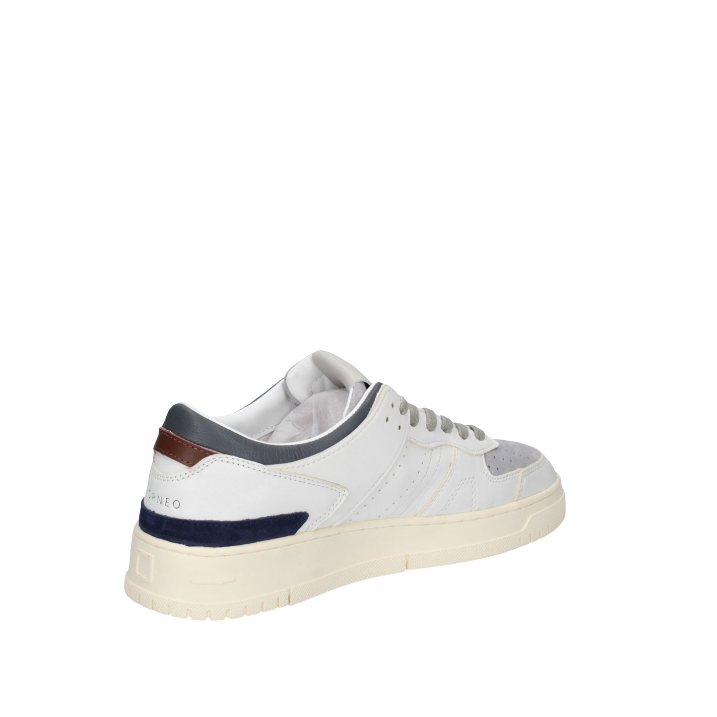 D.A.T.E. Scarpe M431-TO-CO-WY WHITE/GREY