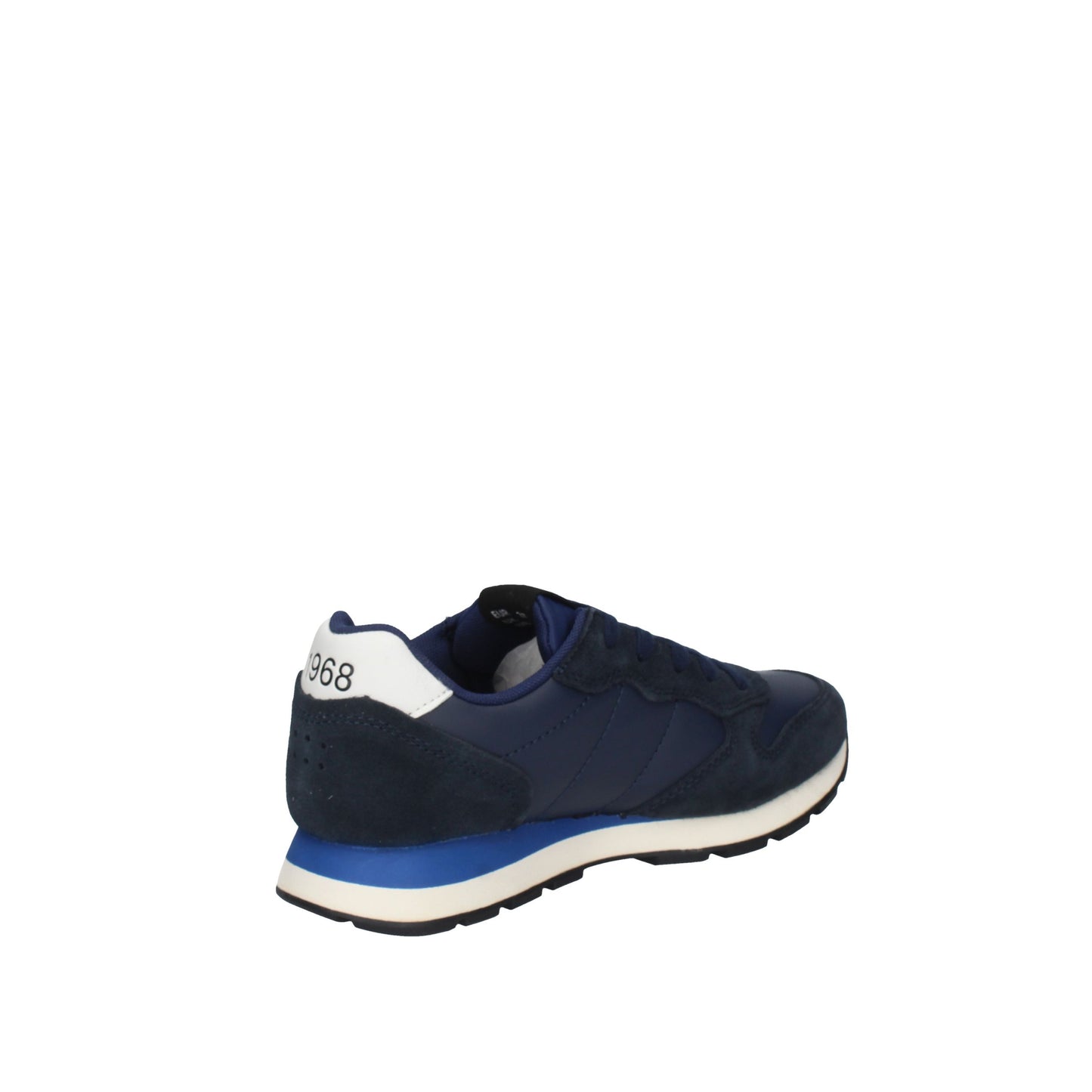 SUN68 Shoes Z45303T 07 NAVY BLUE