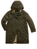 BLAUER abbigliamento LDK11162-007110 670 VERDE BOS.