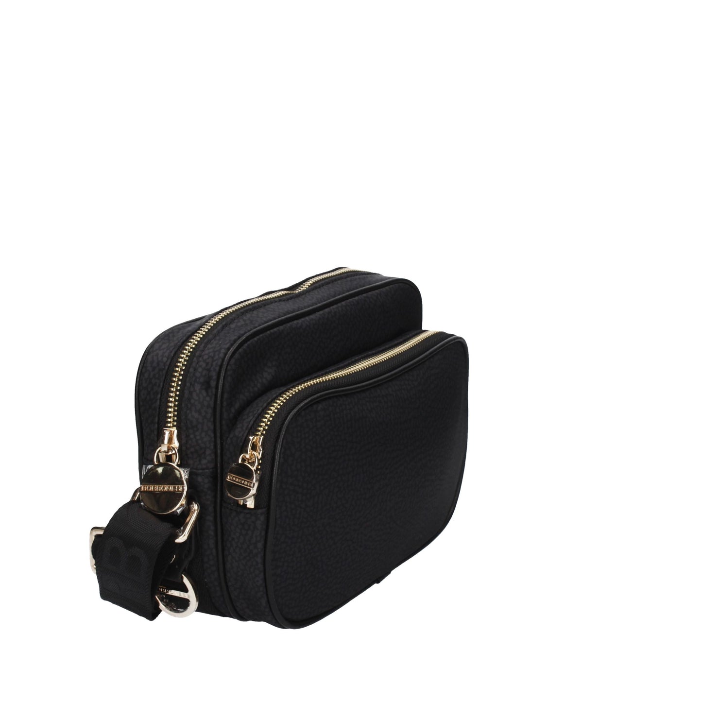 BORBONESE Borse 934134I15 OP NAT/NERO