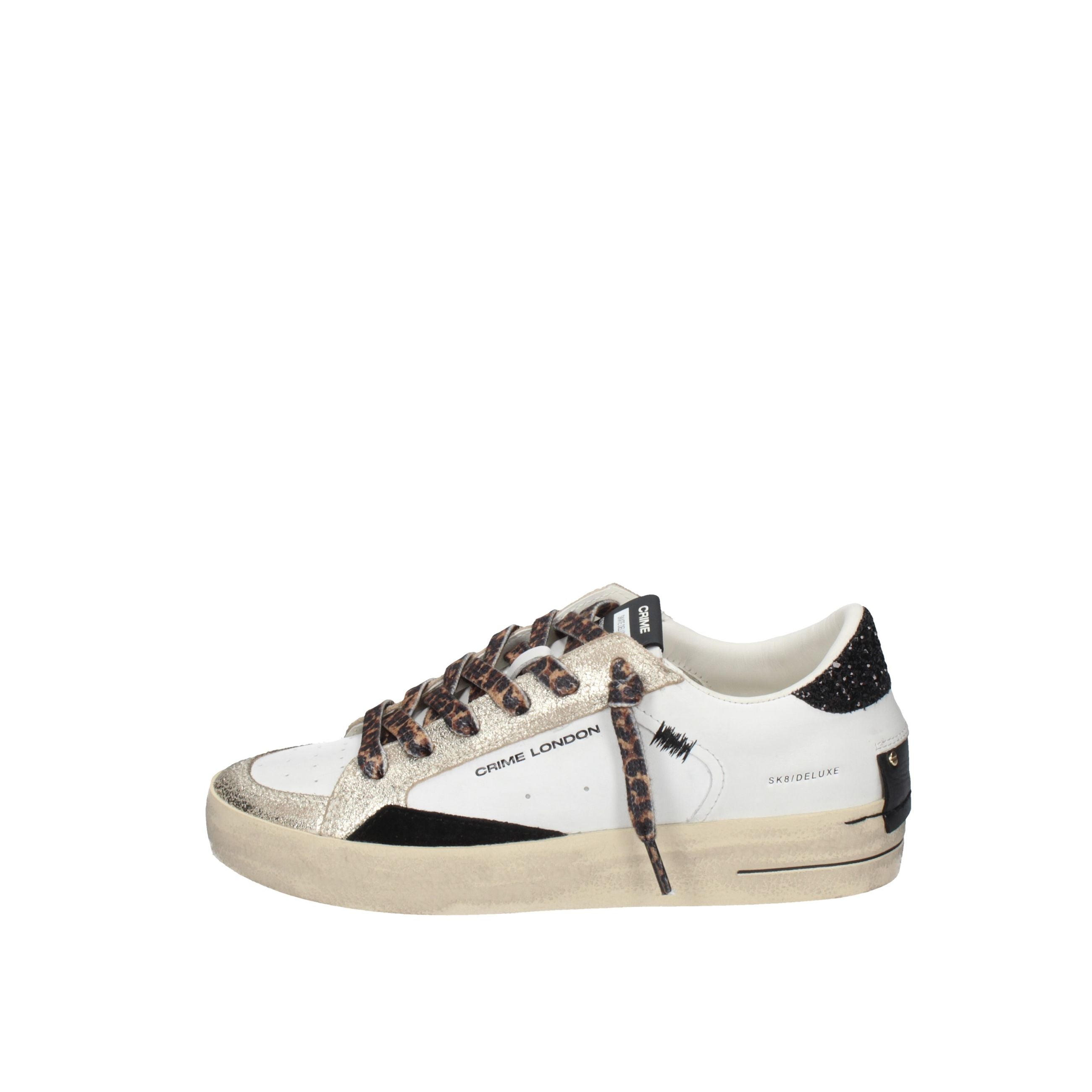 CRIME LONDON Scarpe 25113AA8B White