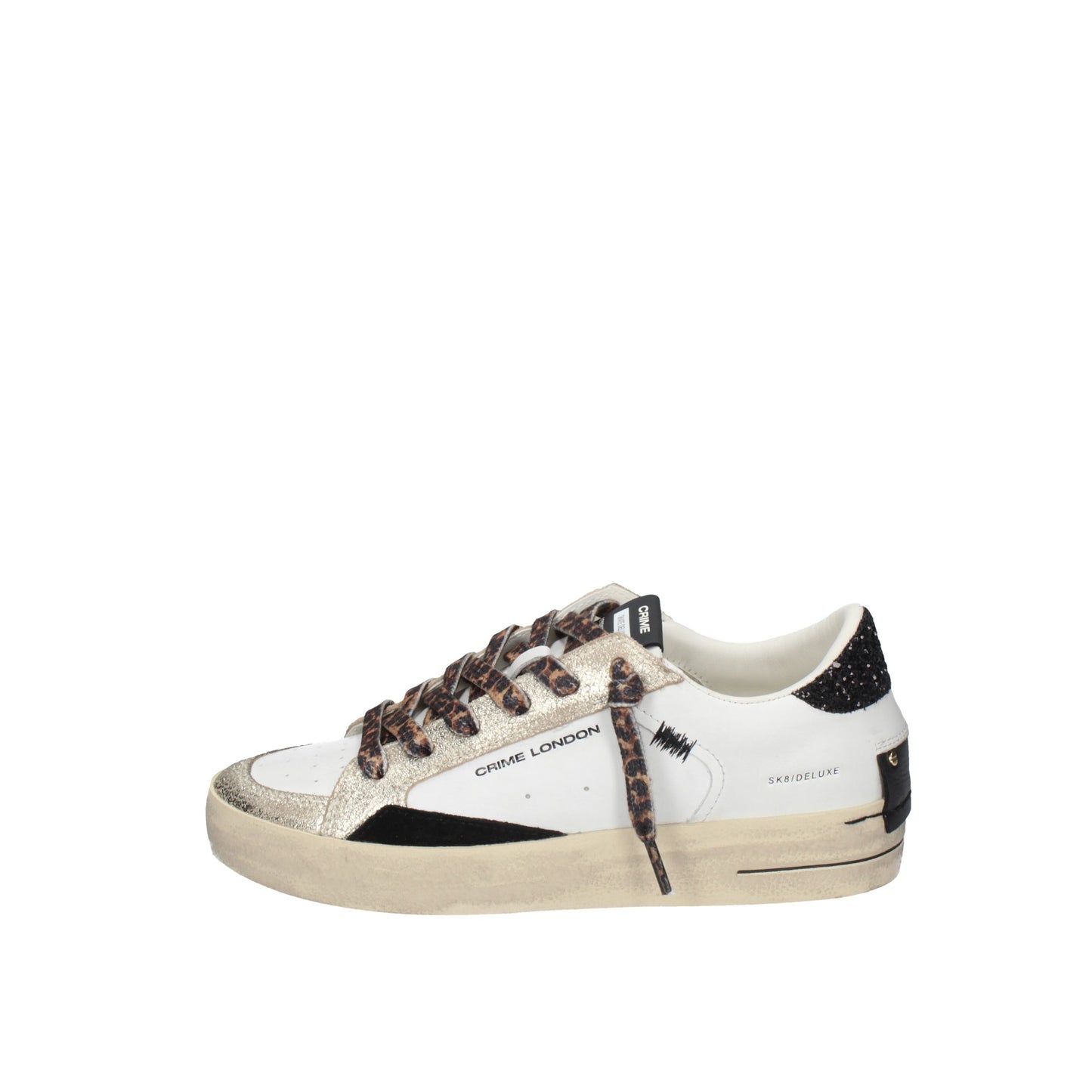 CRIME LONDON Scarpe 25113AA8B White