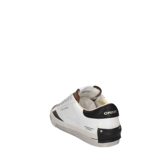 CRIME LONDON Scarpe 11072AA8B White - Products