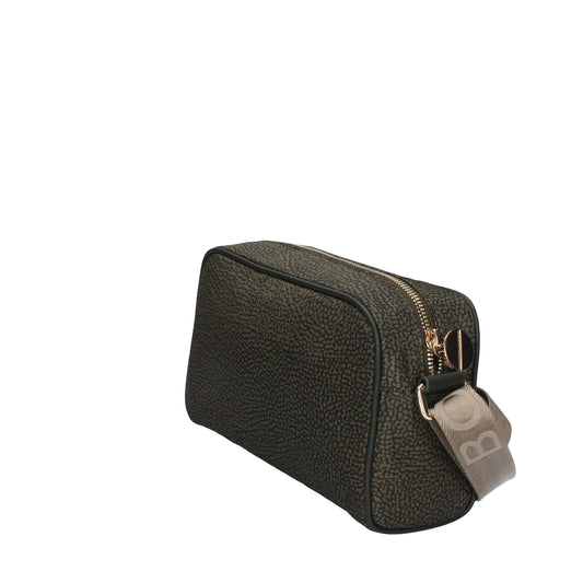 BORBONESE Borse 934115I15 ALLORO - Borbonese