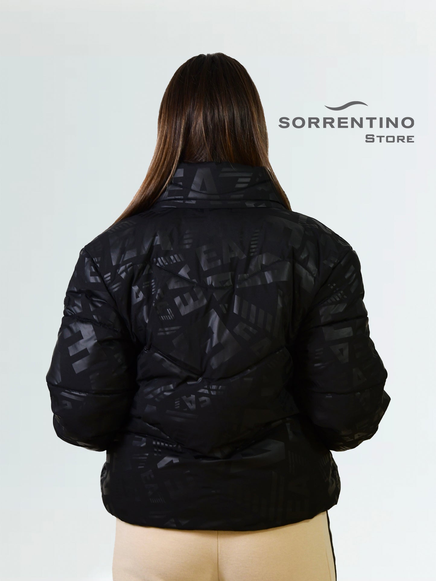 EA7 - EMPORIO ARMANI abbigliamento 7W000654 AF16408 FC202 FANCY BLK