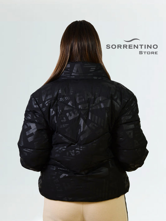 EA7 - EMPORIO ARMANI abbigliamento 7W000654 AF16408 FC202 FANCY BLK - Donna