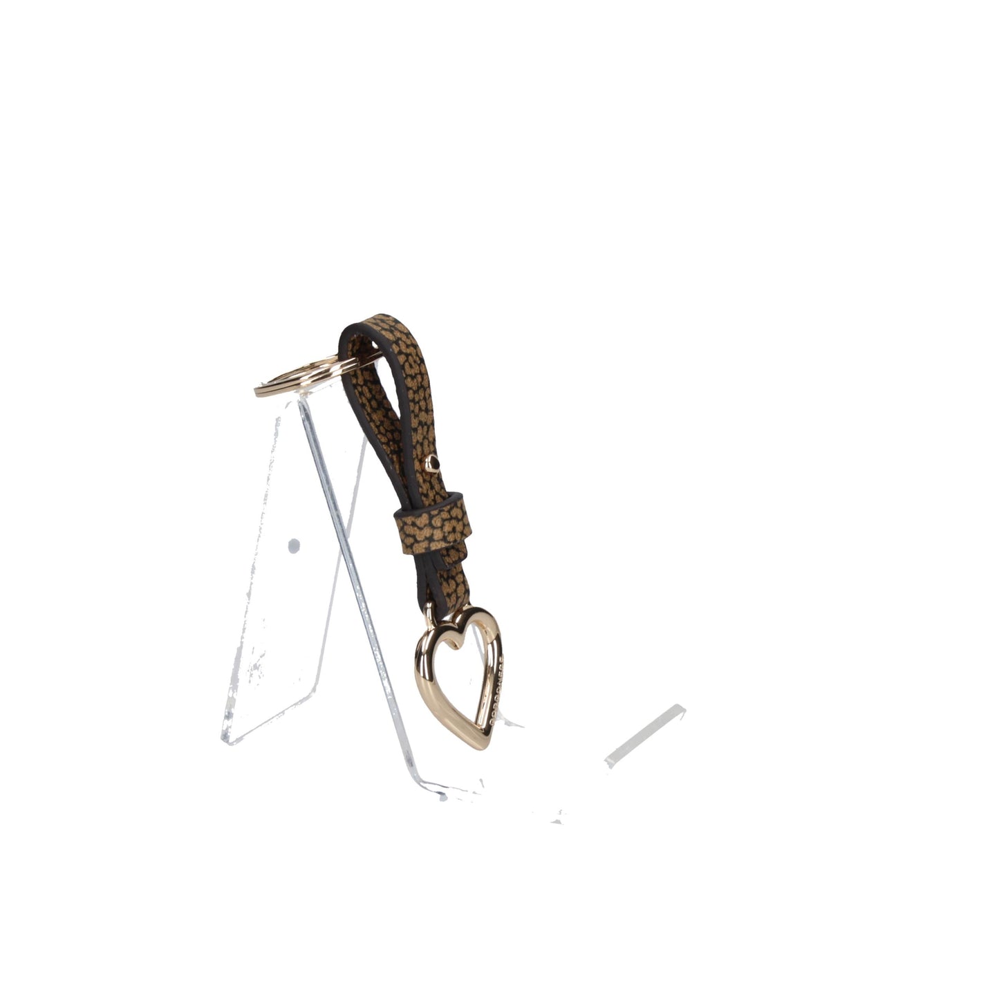 BORBONESE Portachiavi 910764-203 OP NATURALE