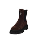 BLAUER Scarpe F6KIMMEL12/SUE DARK BROWN