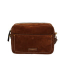 GIANNI CHIARINI Borse BS 12060 CM-NASPM COGNAC