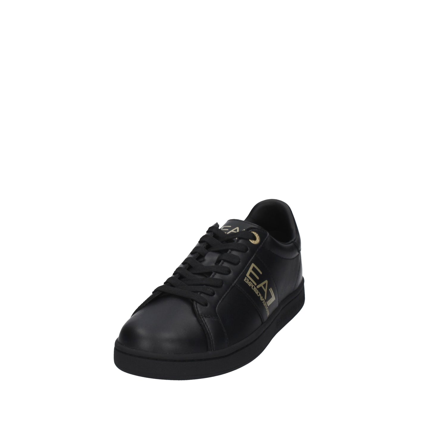 EA7 - EMPORIO ARMANI Scarpe 7X000332 AF10848 TRIP.BLK/GOLD