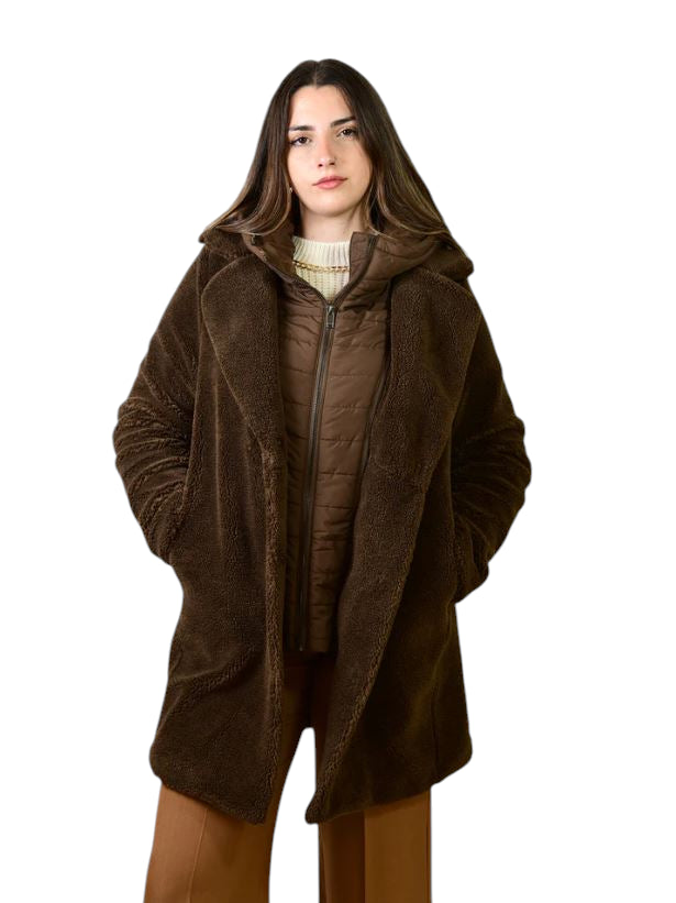 KOCCA abbigliamento DAMASCO 30015 TERRA