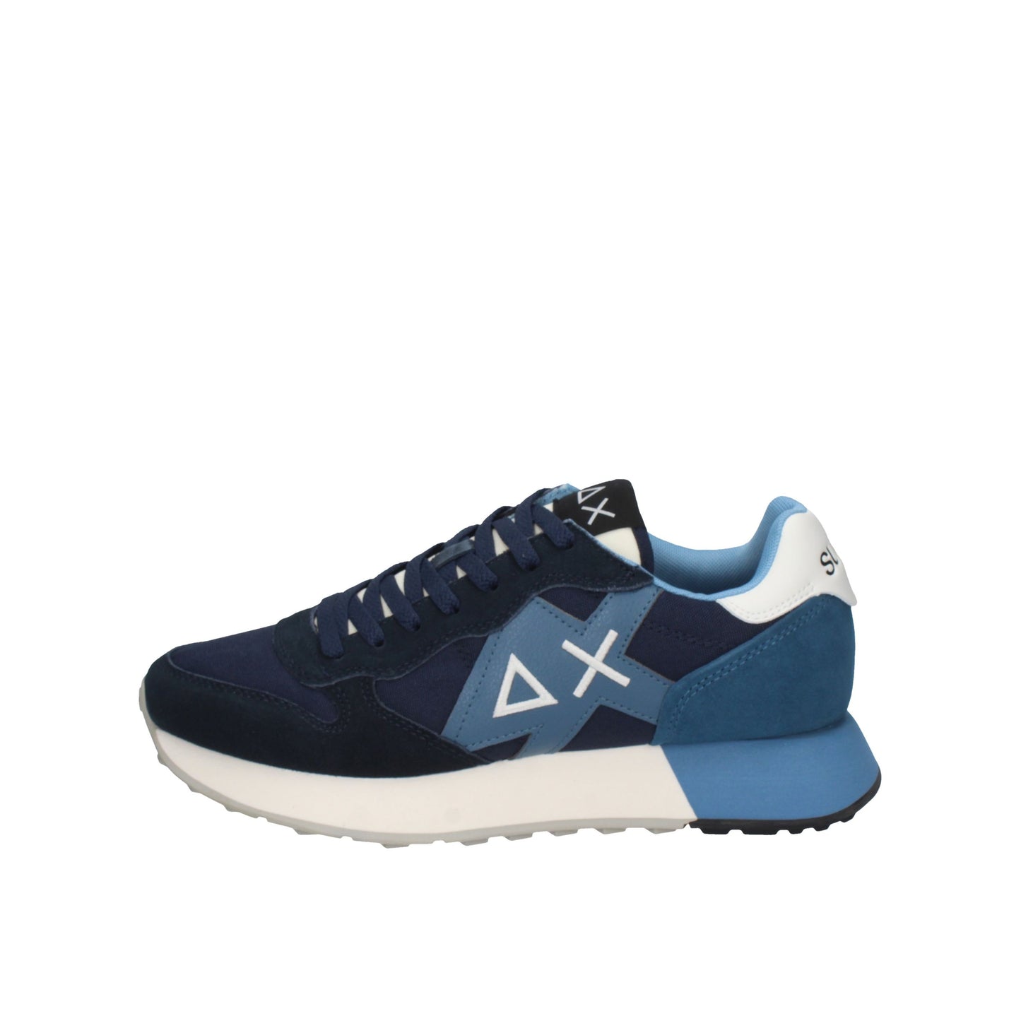 SUN68 Shoes Z45113 11 BLACK