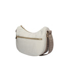 BORBONESE Borse 934107-I15 927 WHITE COTTON