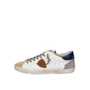 PHILIPPE MODEL Scarpe PRLU WX57 MIXAGE BLANC