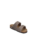 BIRKENSTOCK Scarpe 1031941 LEO GRAY
