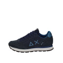 SUN68 SNEAKERS Z46106 NAVY BLUE