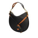 COCCINELLE Borsa E1 QKF 13 01 01 NOIR/COGN.