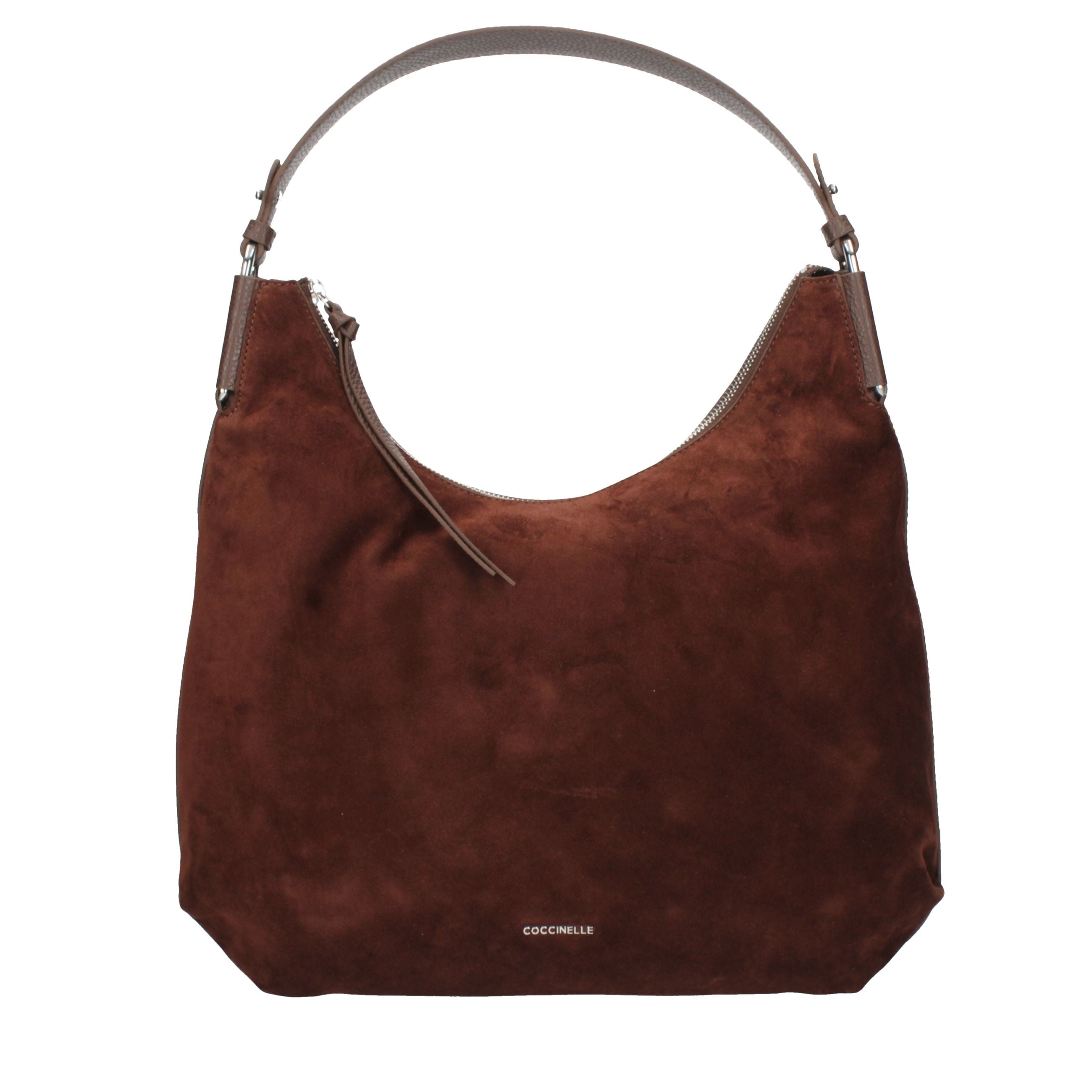 COCCINELLE Borse E1 T96 13 01 01 BRUNETTE