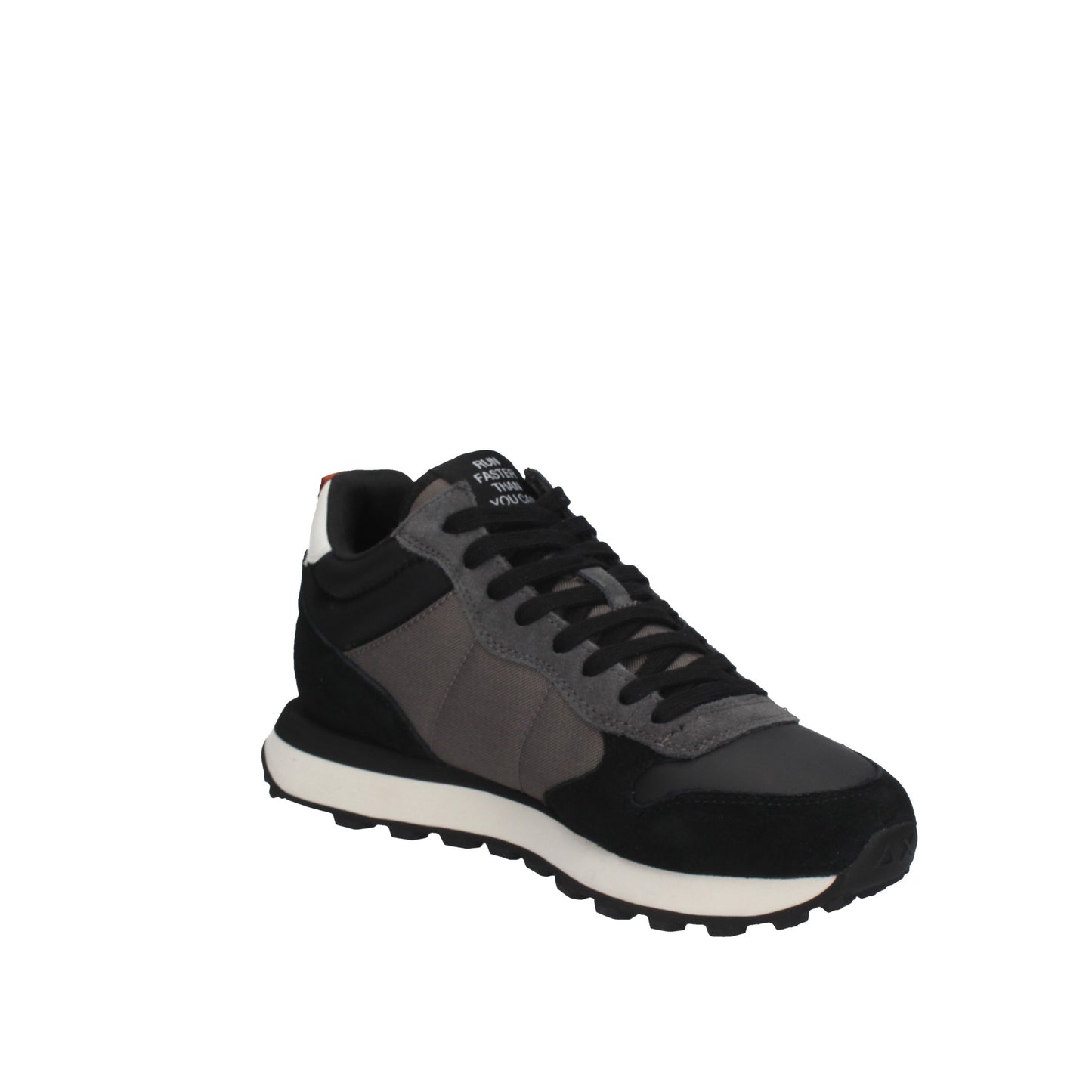 SUN68 Shoes Z45109 DARK MILITARY