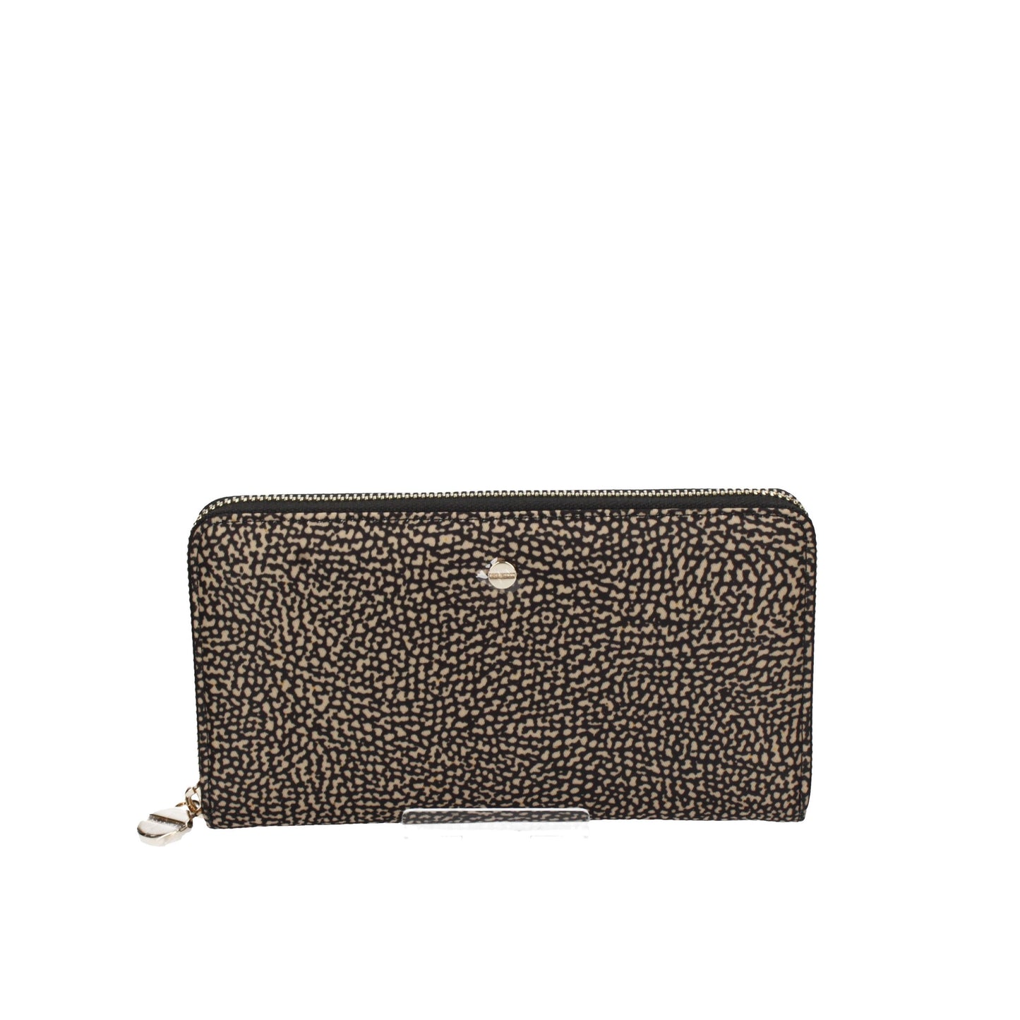 BORBONESE Portafogli 930155-I15 DARK BLK