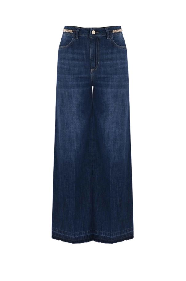 KOCCA abbigliamento LULLACAT L120 DENIM