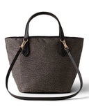 BORBONESE Borse 91010332-0289 M35 CATR./NERO