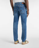 HARMONT&BLAINE abbigliamento WSP001059500C35 804 BLU DENIM