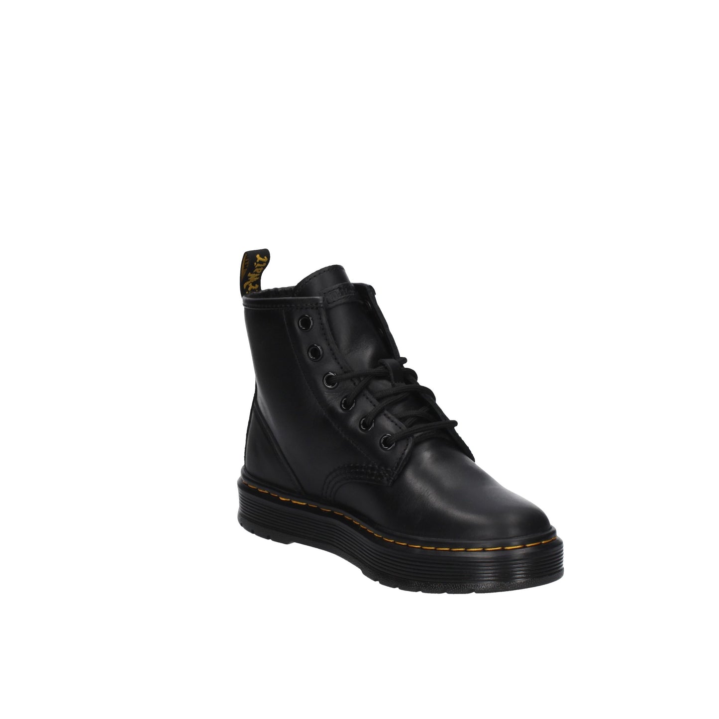 DR.MARTENS Scarpe 41550001 BLACK